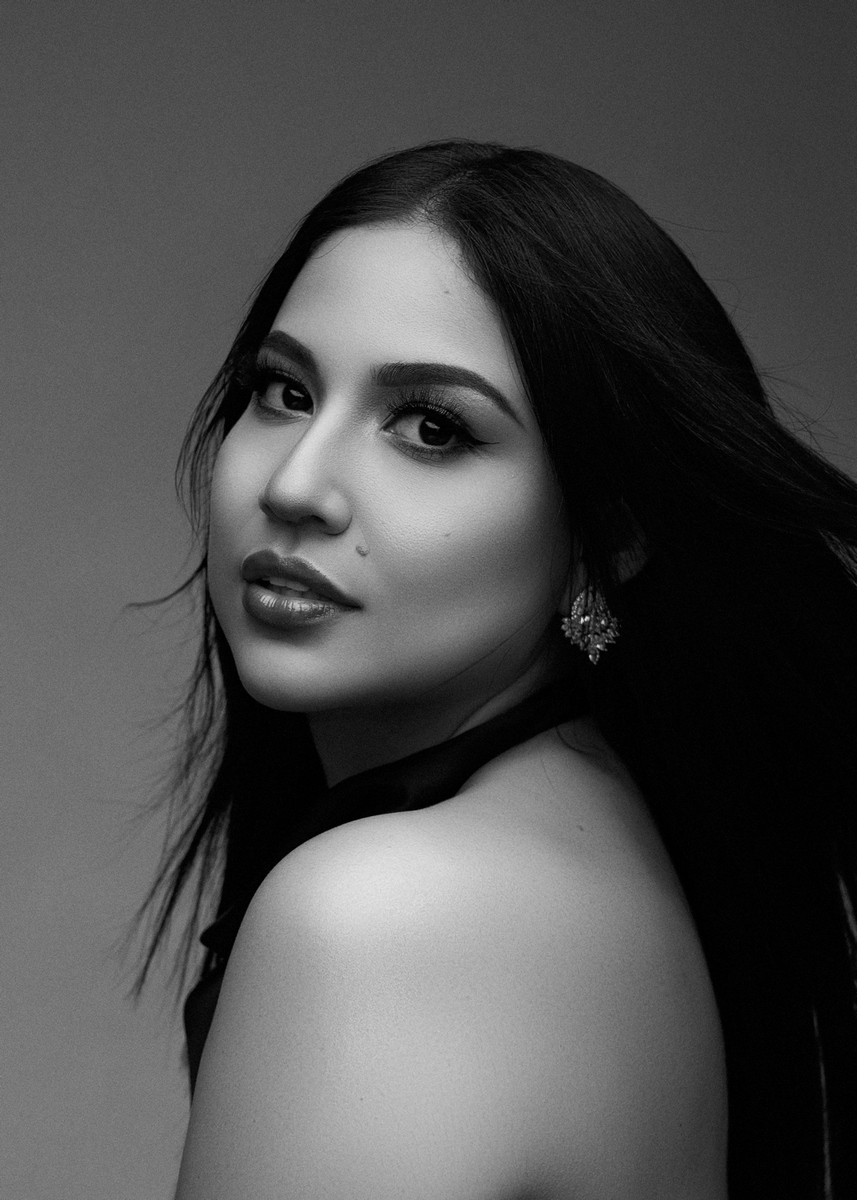 Beauty editorial