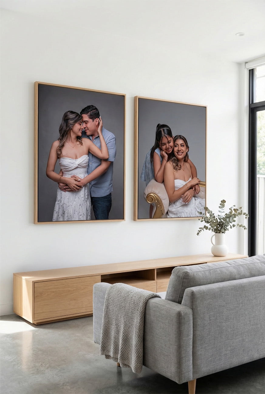 Galería de pared