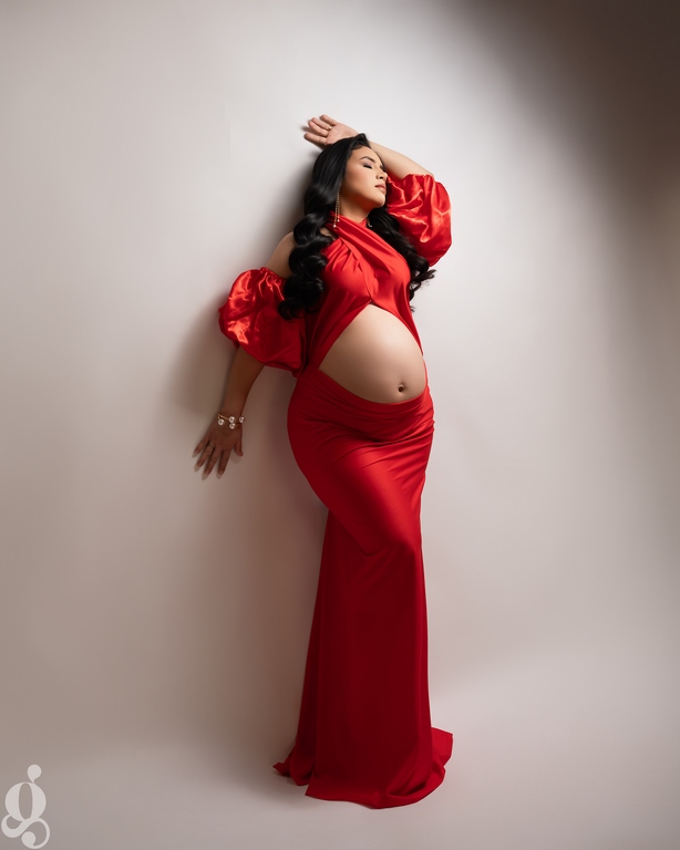 Sesión de maternidad