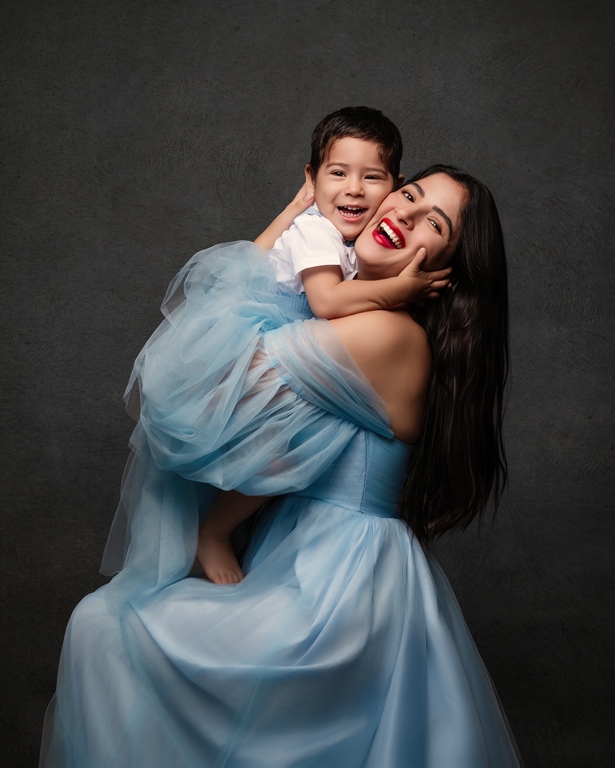 Mom & Baby